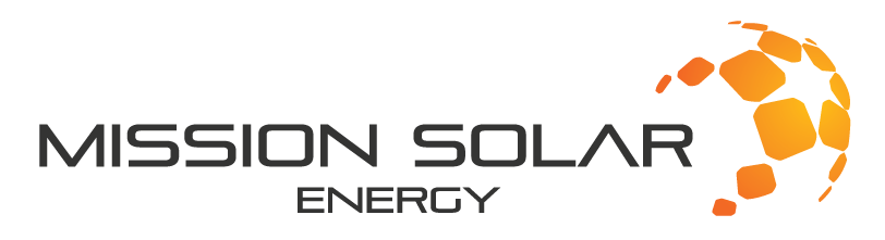 Mission Solar logo